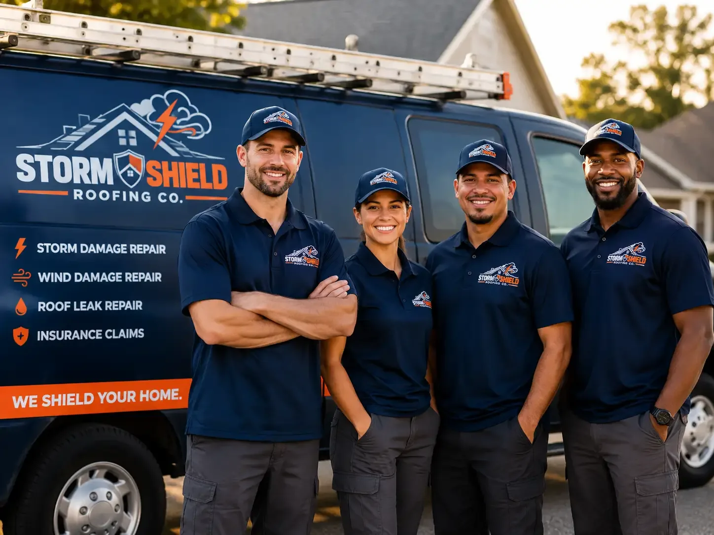 Storm Damage Roof Repair company in Eastvale, CA