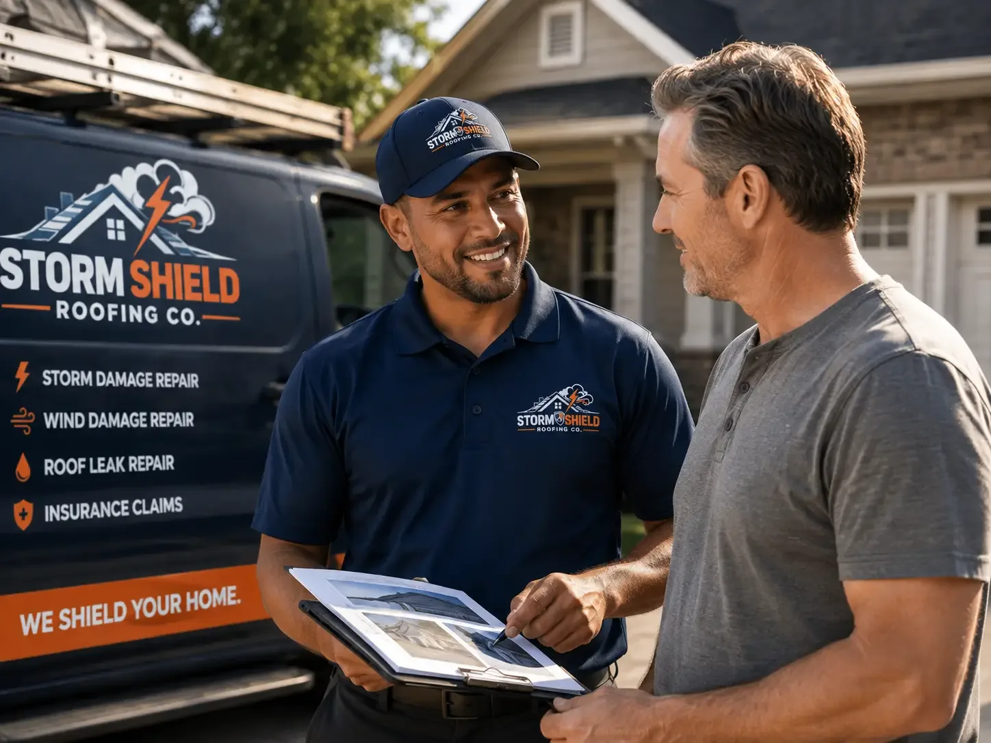Storm Damage Roof Repair Eastvale, CA FAQs