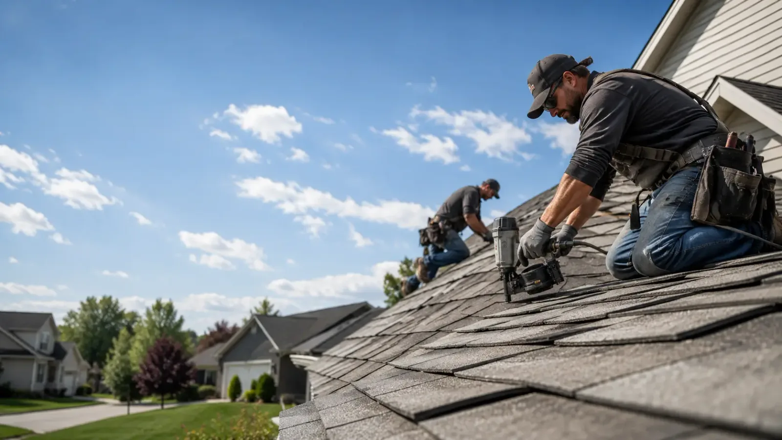 Storm Damage Roof Repair in Eastvale, CA near me